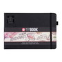 Sakura Bloc de dessin blanc crème 80 pages 140g